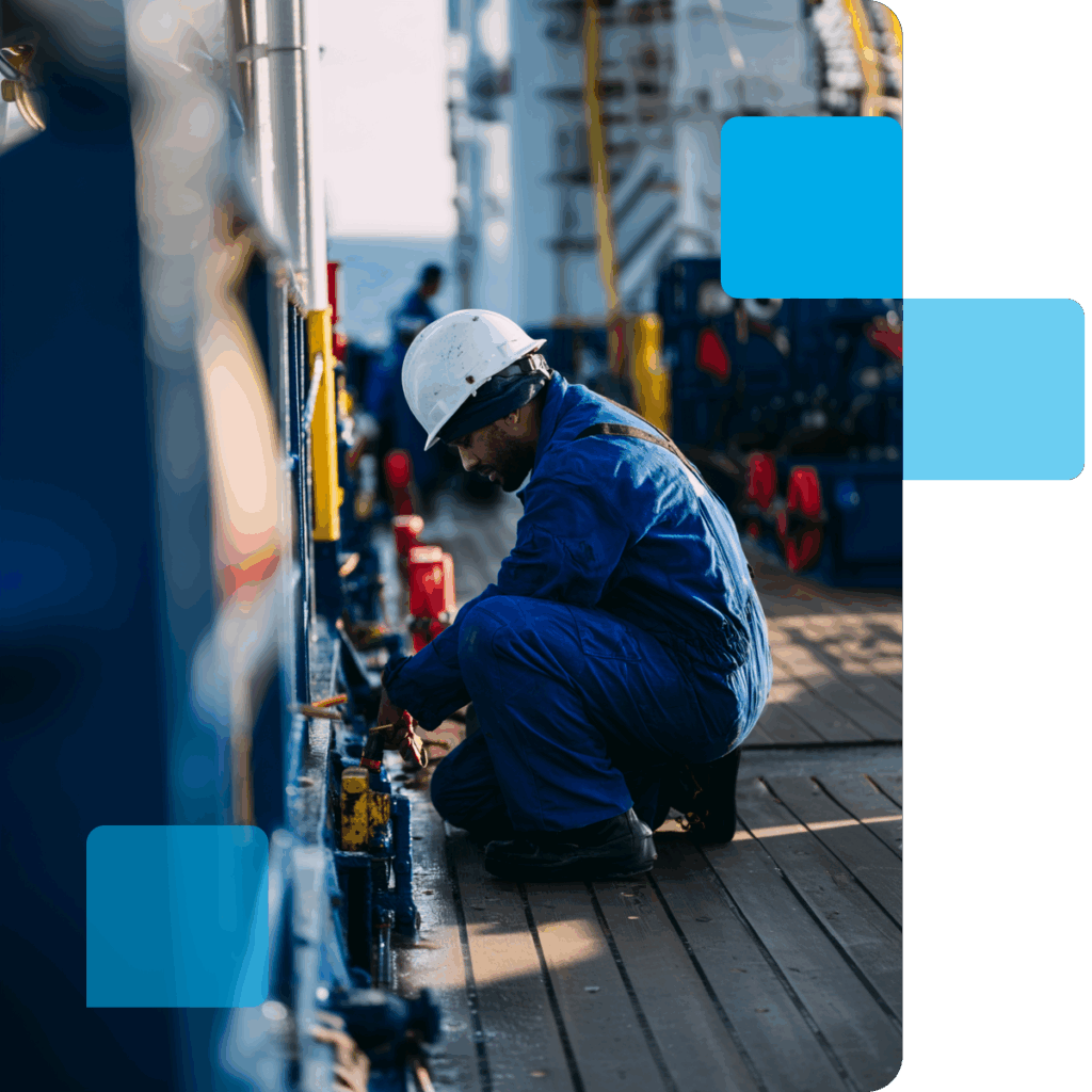 Technical Crew for Cruise & Cargo