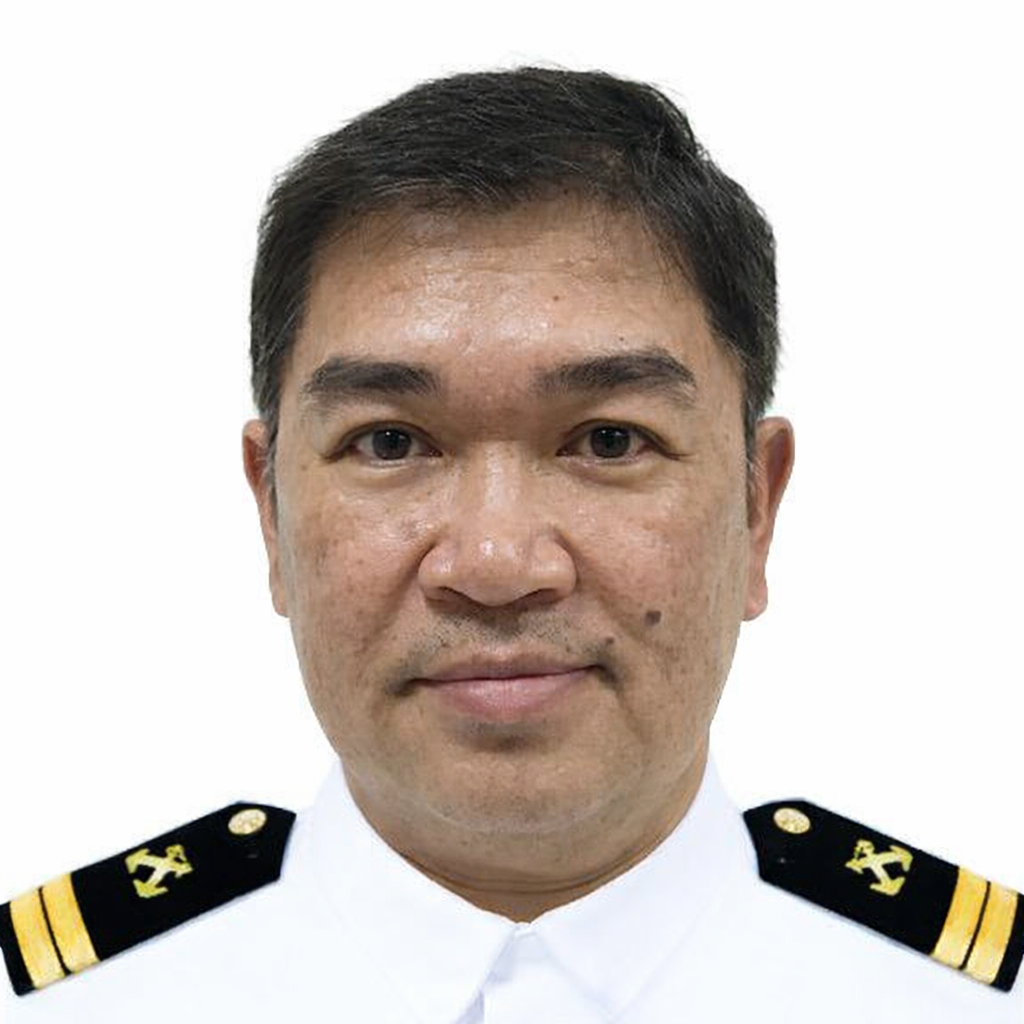 2/O Joejie T. Abelong